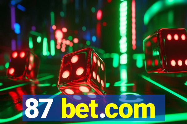 87 bet.com