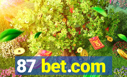 87 bet.com