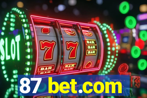 87 bet.com