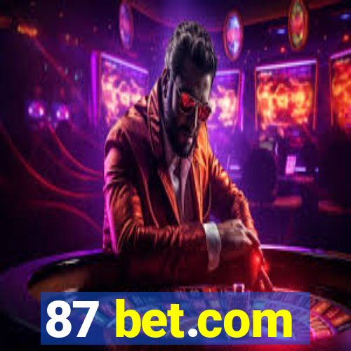 87 bet.com