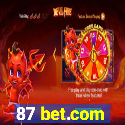 87 bet.com