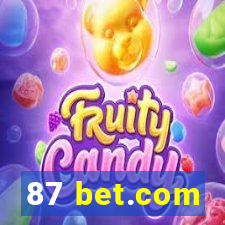 87 bet.com