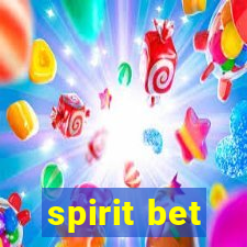 spirit bet