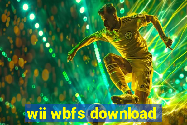 wii wbfs download