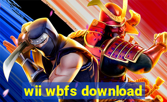 wii wbfs download