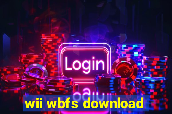 wii wbfs download