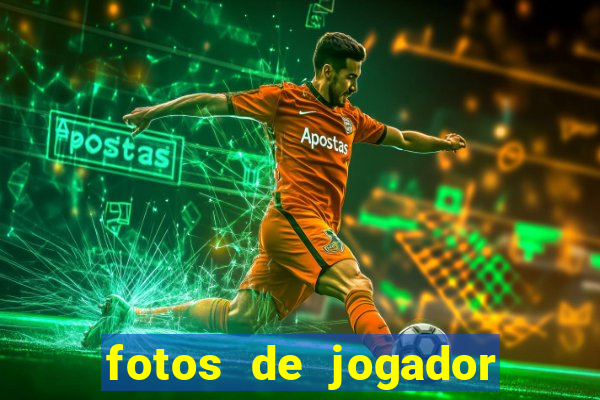 fotos de jogador de futebol nu