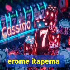 erome itapema