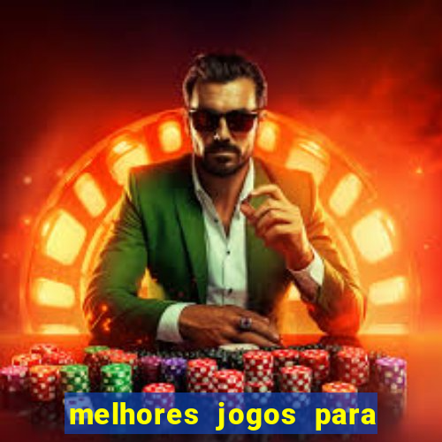 melhores jogos para ganhar dinheiro via pix