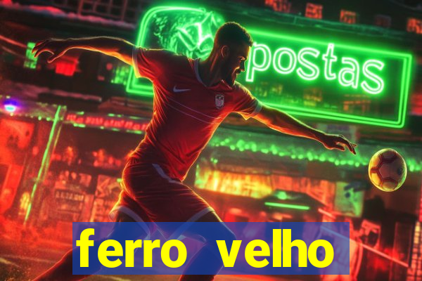 ferro velho cruzeiro sp