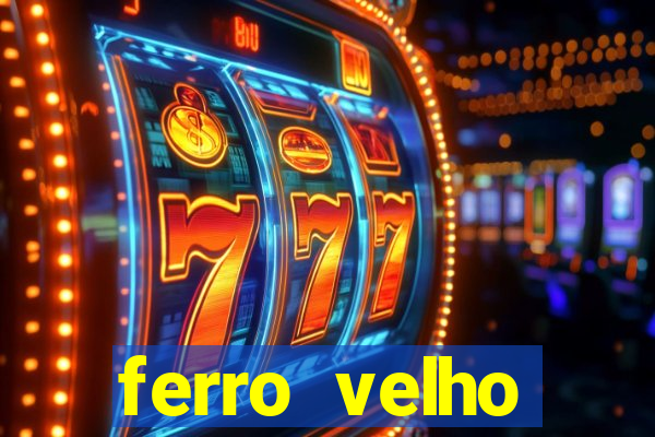 ferro velho cruzeiro sp