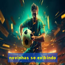 novinhas se exibindo