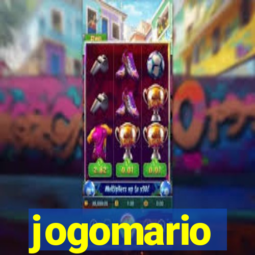 jogomario