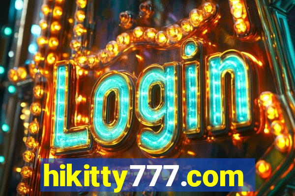 hikitty777.com