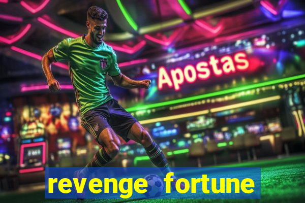 revenge fortune tiger 2 demo