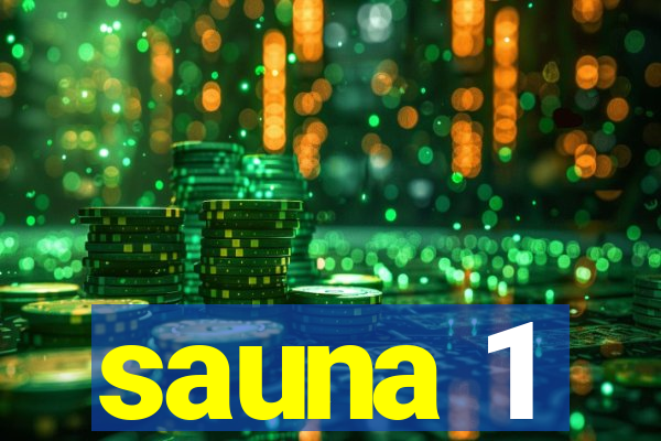 sauna 1