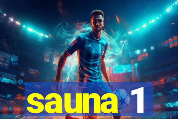 sauna 1