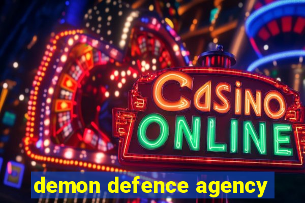 demon defence agency