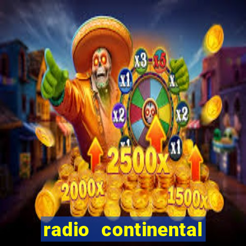 radio continental porto alegre