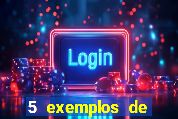 5 exemplos de jogos teatrais