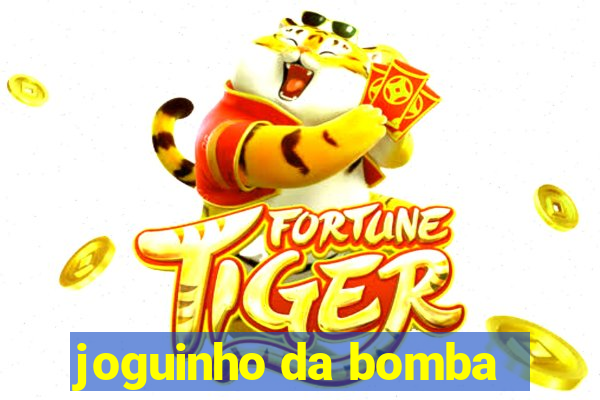 joguinho da bomba