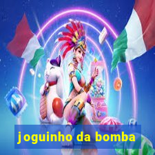 joguinho da bomba