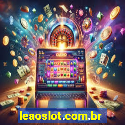 leaoslot.com.br