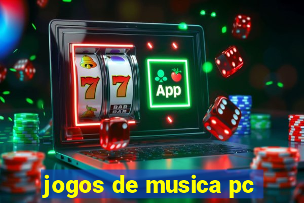 jogos de musica pc