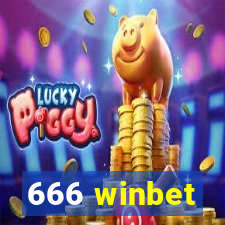 666 winbet