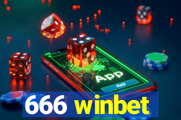 666 winbet