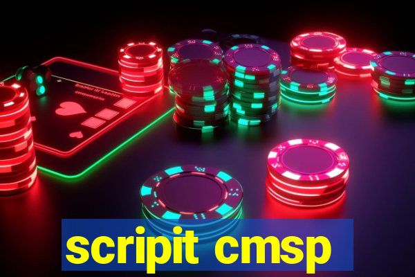 scripit cmsp