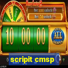 scripit cmsp