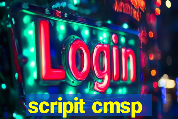 scripit cmsp