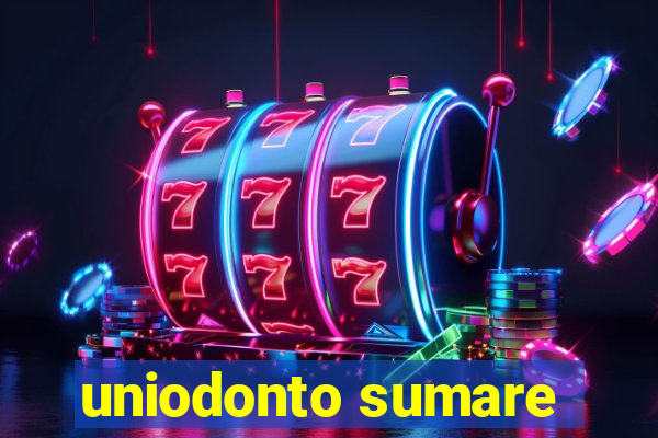 uniodonto sumare