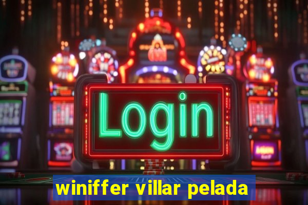 winiffer villar pelada