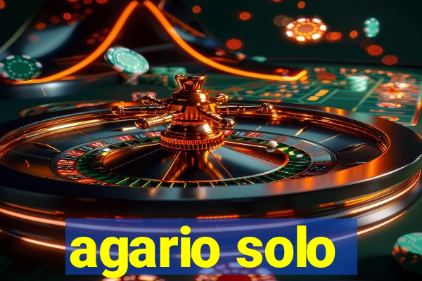 agario solo