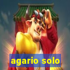 agario solo