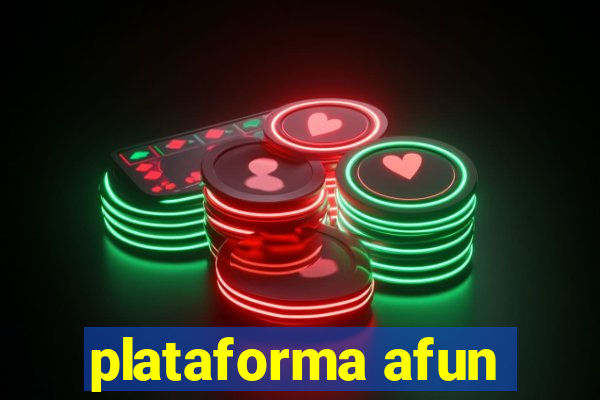 plataforma afun