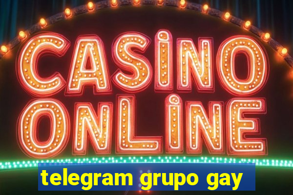 telegram grupo gay