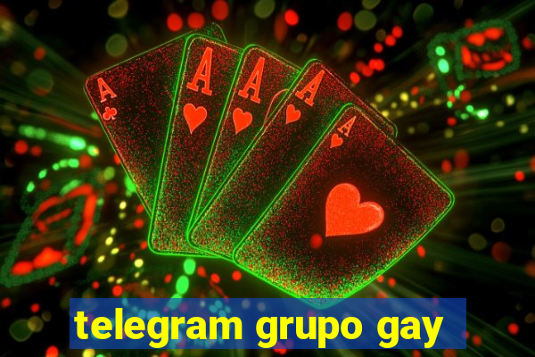 telegram grupo gay