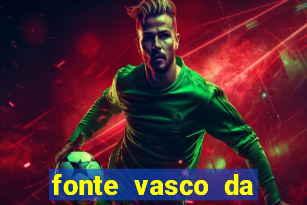 fonte vasco da gama dafont