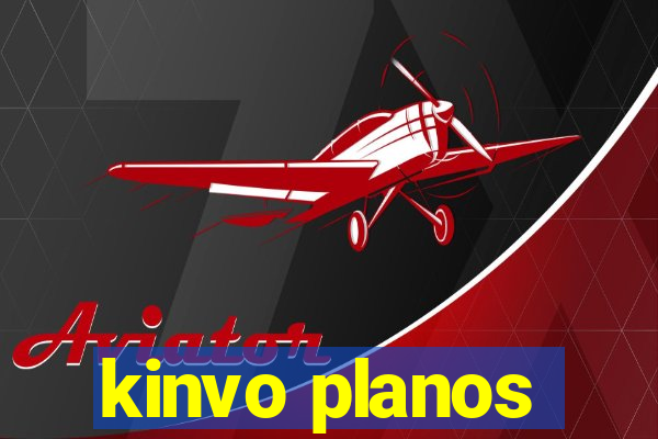 kinvo planos