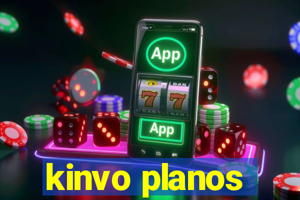 kinvo planos