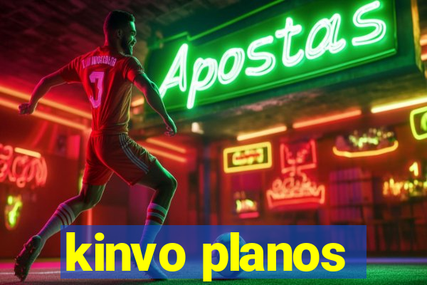 kinvo planos