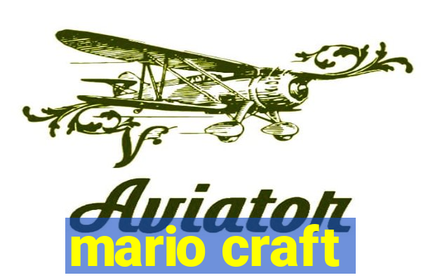 mario craft