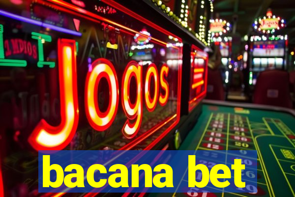 bacana bet