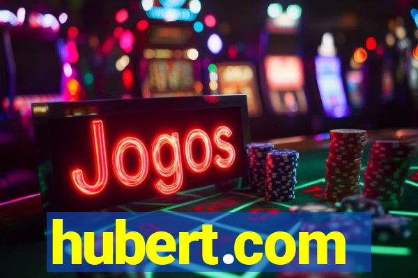 hubert.com plataforma de jogos