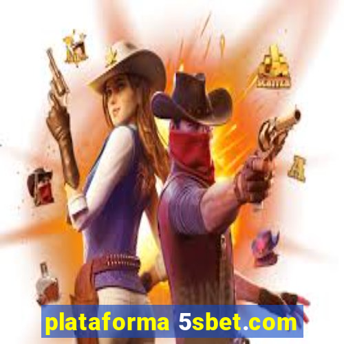 plataforma 5sbet.com