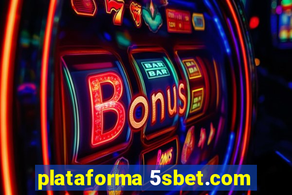 plataforma 5sbet.com