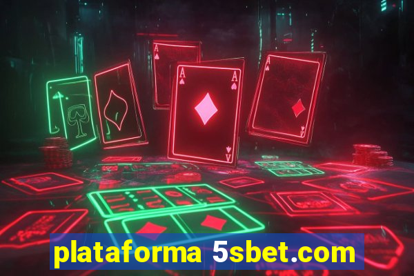 plataforma 5sbet.com